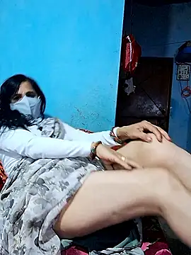 Janvi_ji's Webcam Show
