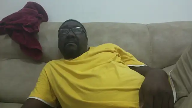 Show Webcam de afrocamshooter
