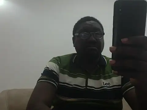 Show de webcam de afrocamshooter