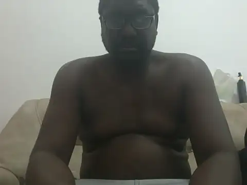 Show Webcam de afrocamshooter