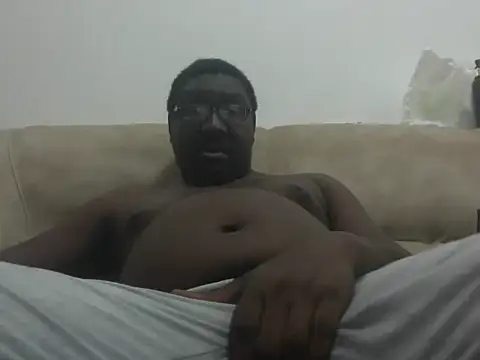 Show Webcam de afrocamshooter