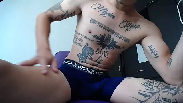 xxxmethodic's Webcam Show