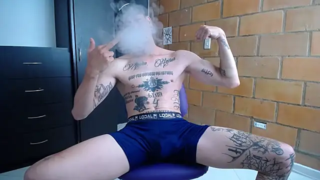 xxxmethodic ওয়েবক্যাম শো
