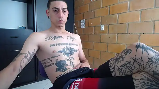 Show Webcam de xxxmethodic