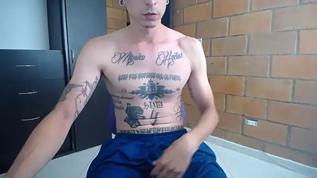 Show webcam de xxxmethodic