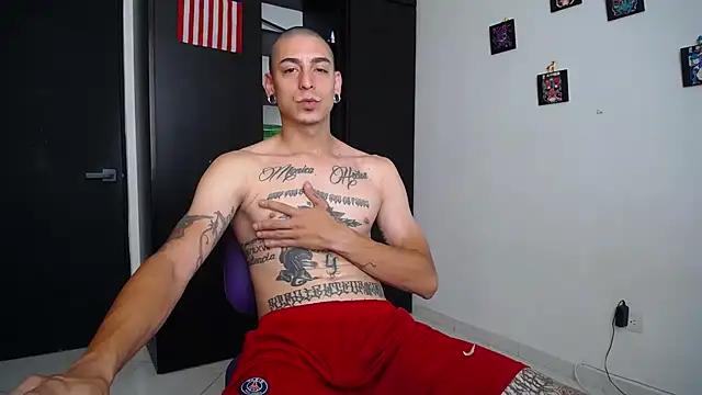xxxmethodic – webcam-show