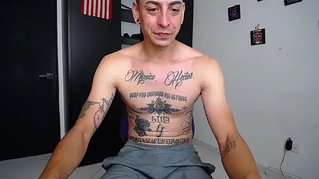 xxxmethodic webkamerás műsora