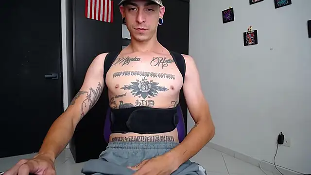 xxxmethodic: вебкам-шоу
