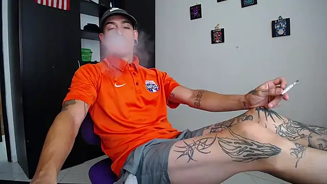 Pokazy przed kamerką – xxxmethodic