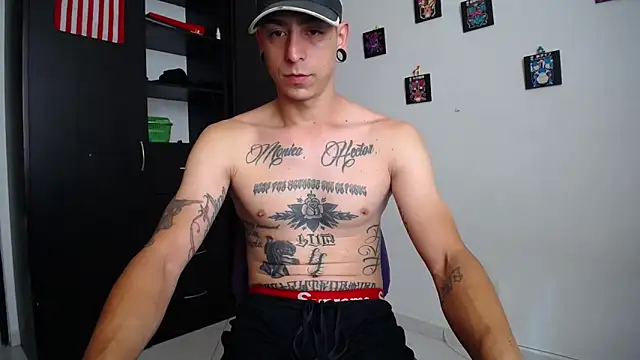 Show Webcam de xxxmethodic