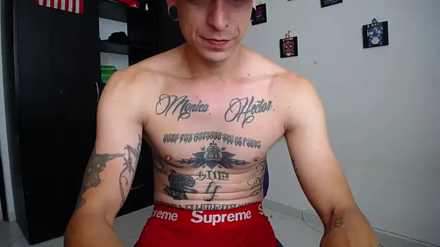 xxxmethodic webkamerás műsora