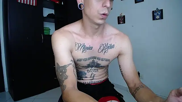 Show Webcam de xxxmethodic