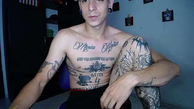 Show webcam de xxxmethodic