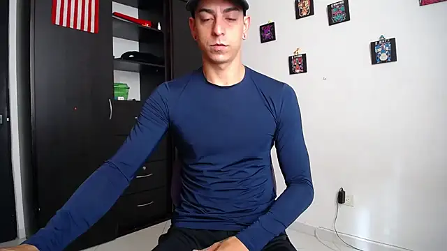 xxxmethodicのウェブカメラショー