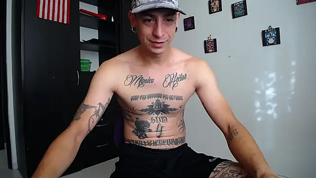 הופעת וובקאם של xxxmethodic