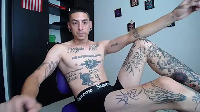 xxxmethodic: вебкам-шоу