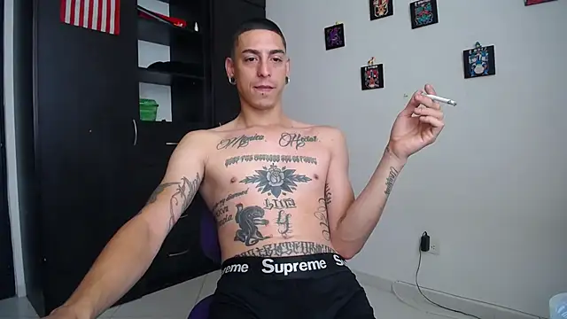 xxxmethodic's Webcam Show