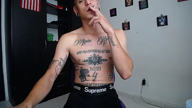xxxmethodic webkamerás műsora