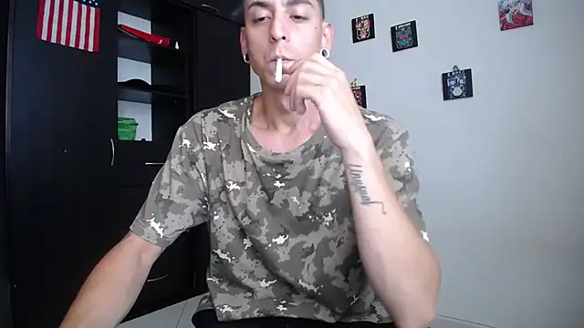 Pokazy przed kamerką – xxxmethodic