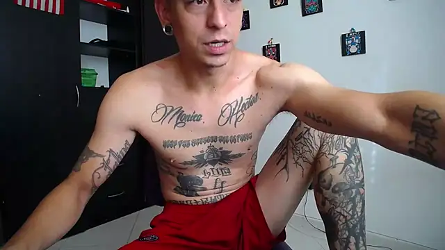 Show Webcam de xxxmethodic