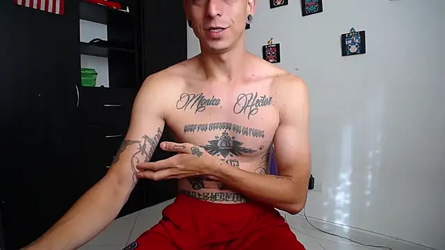 xxxmethodic 在線直播表演
