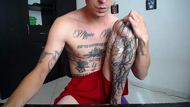 Show webcam de xxxmethodic
