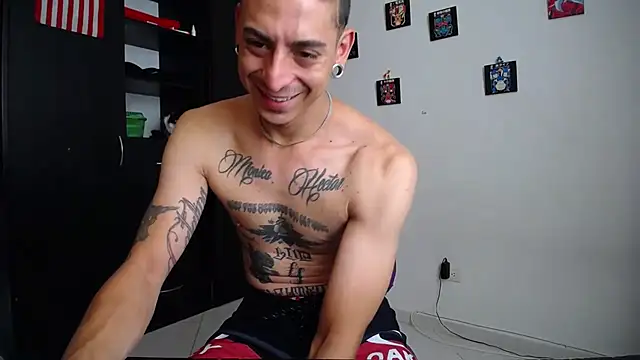 Show webcam de xxxmethodic