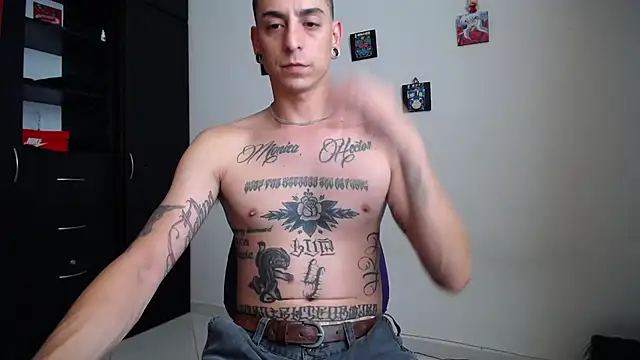 הופעת וובקאם של xxxmethodic