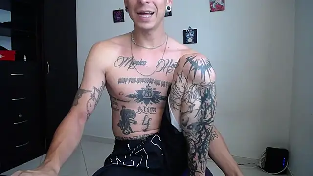 xxxmethodic webkamerás műsora