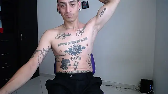 Show de xxxmethodic na webcam