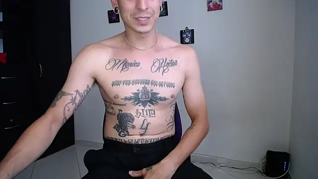 xxxmethodic Adlı Modelin Web Kamerası Şovu