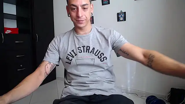 Show Webcam de xxxmethodic