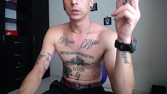 xxxmethodic webkamerás műsora