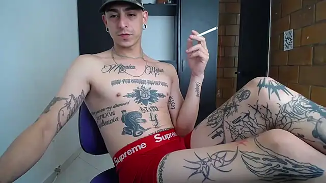 xxxmethodic webkamerás műsora