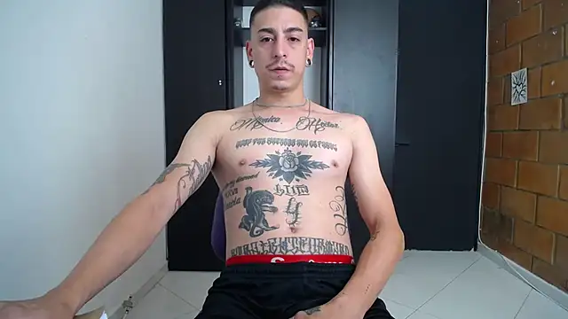 Show Webcam de xxxmethodic