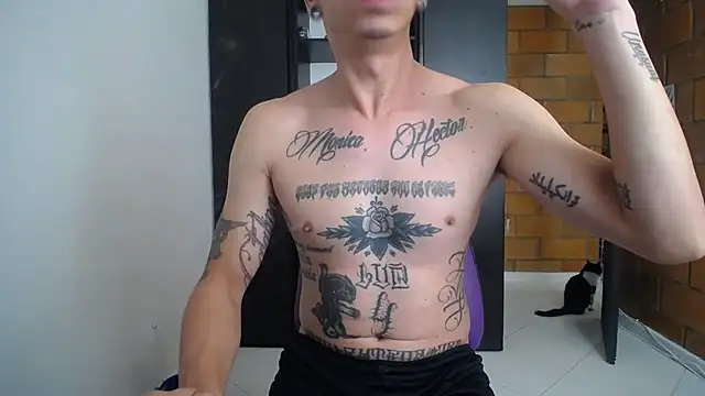 xxxmethodic Pertunjukan Webcam