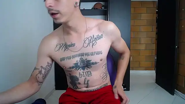 Show webcam de xxxmethodic