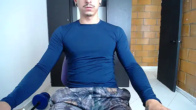 xxxmethodic Adlı Modelin Web Kamerası Şovu