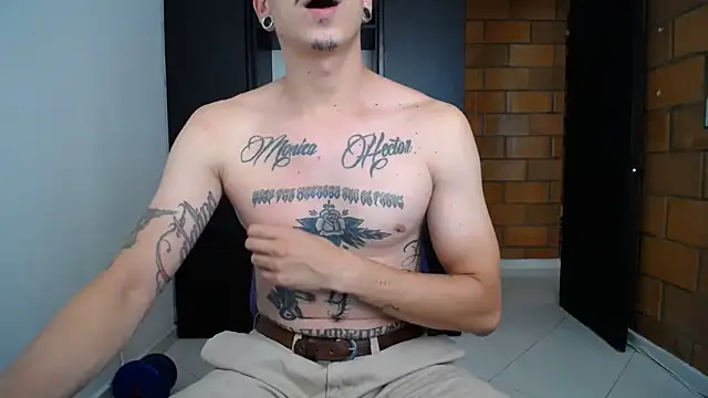 xxxmethodic webkamerás műsora