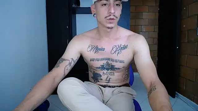 Show Webcam de xxxmethodic