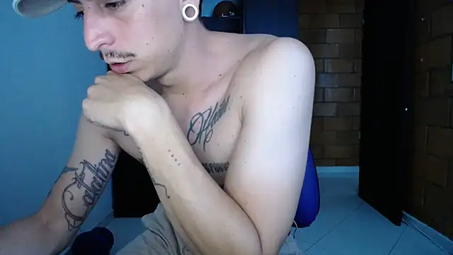 Show webcam de xxxmethodic