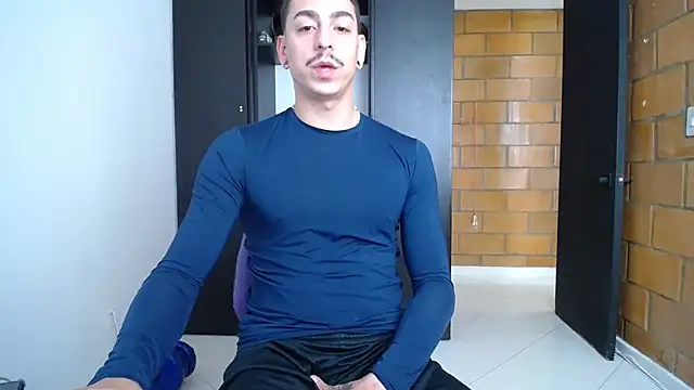 xxxmethodicのウェブカメラショー
