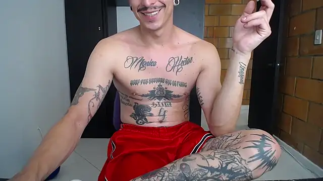Show Webcam de xxxmethodic