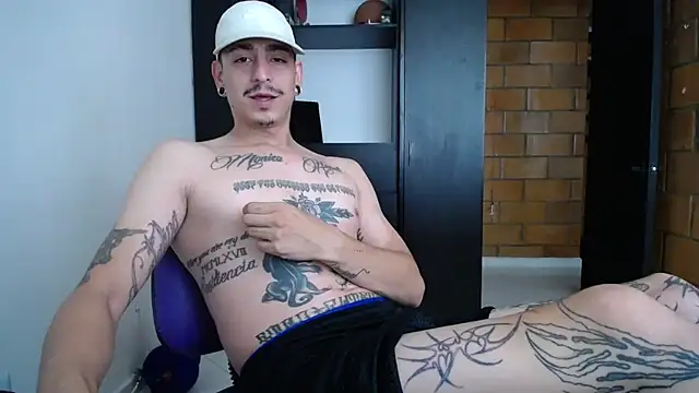 Show webcam de xxxmethodic