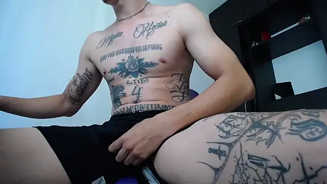 Show Webcam de xxxmethodic