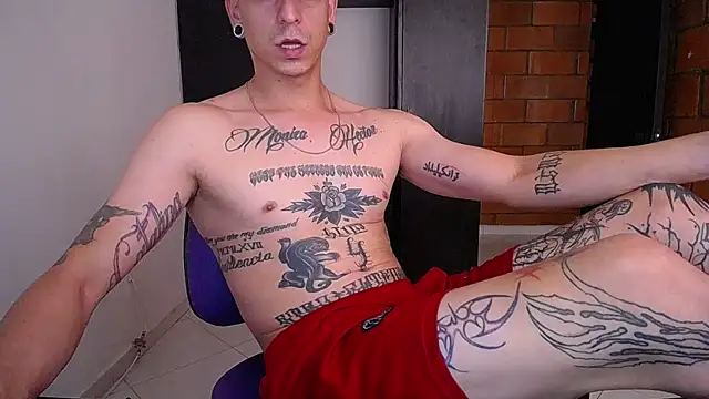 xxxmethodic Webcam-Show