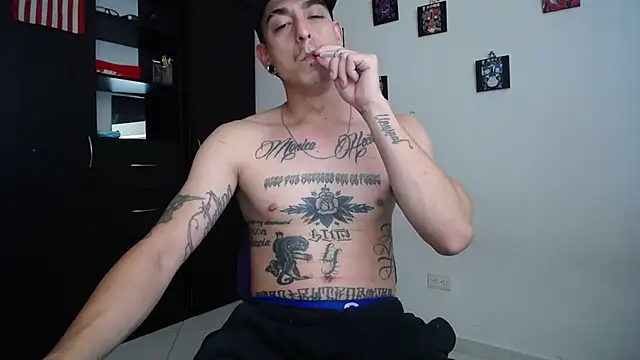 הופעת וובקאם של xxxmethodic
