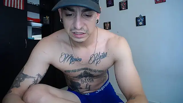 Show Webcam de xxxmethodic