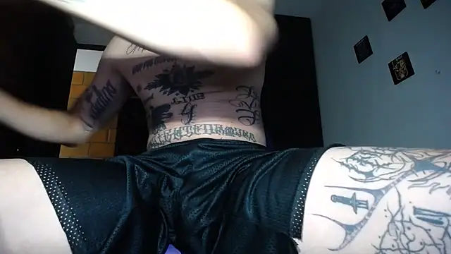 Webkamerová show xxxmethodic