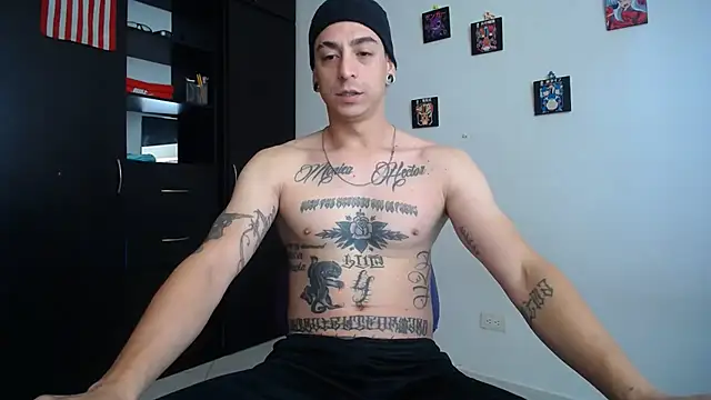xxxmethodic's Webcam Show